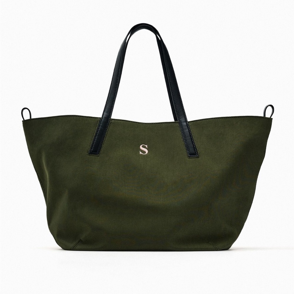 XL Nylon Tote Bag